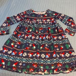 Hanna Andersson flannel Night gown